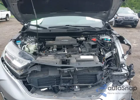 2018 Honda Cr-V Touring from USA, damaged, VIN 7FARW2H97JE000203